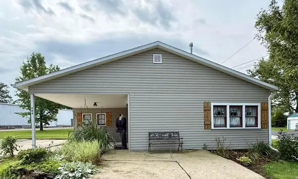 244 E Warden Street, Russells Point, OH 43348