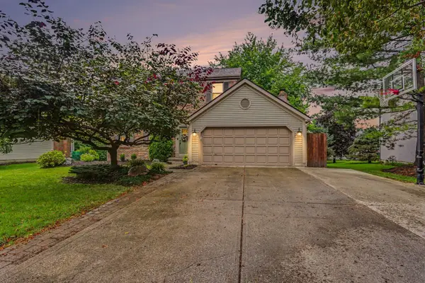 291 Ashford Drive, Westerville, OH 43082