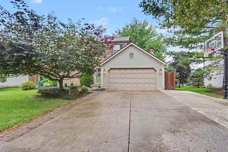 291 Ashford Drive, Westerville, OH 43082 - #3