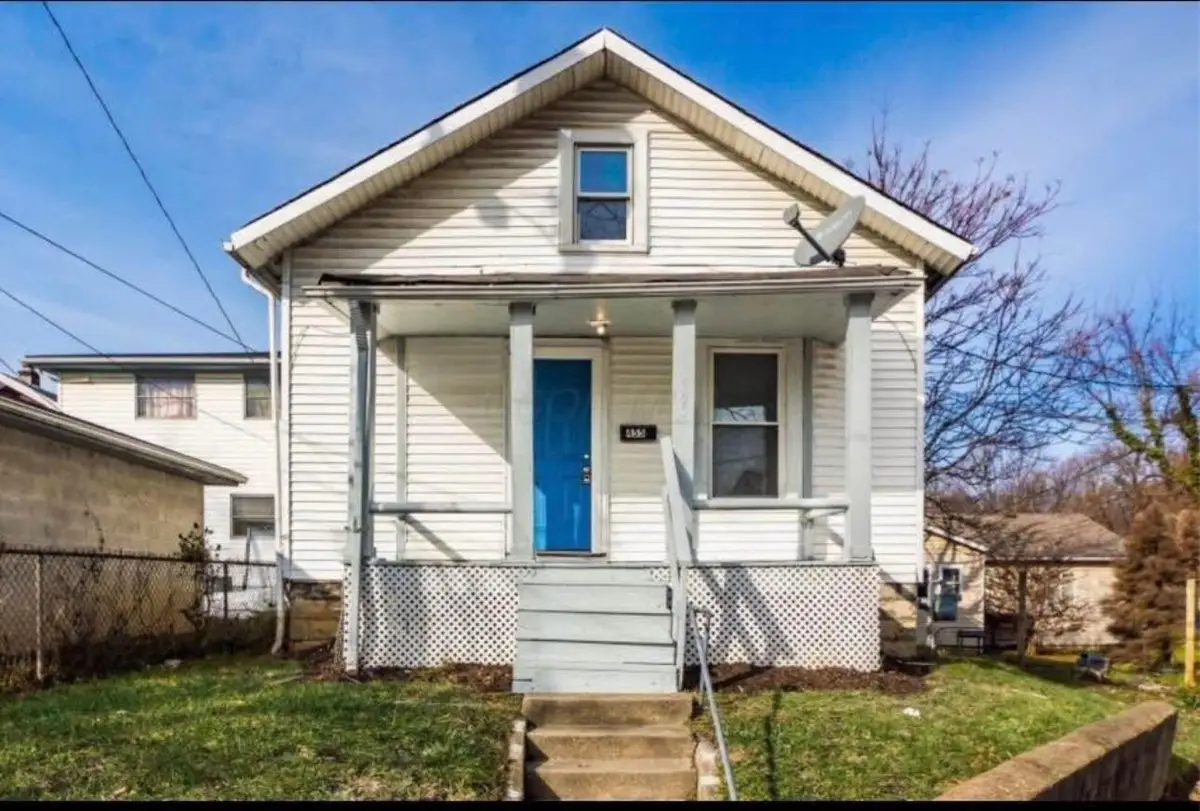 455 Johnson Street, Columbus, OH 43203 - #1