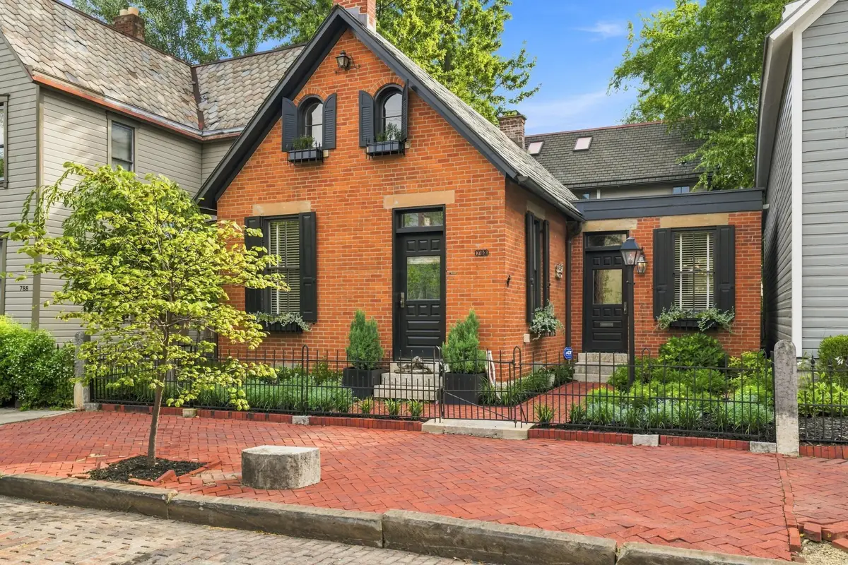 792 S 5th Street, Columbus, OH 43206 - #1