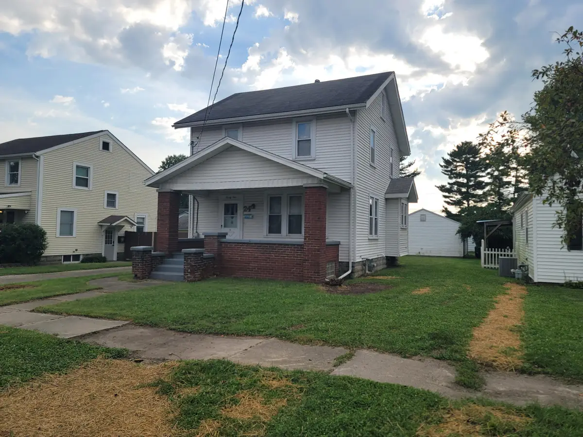 24 N Hazelwood Avenue, Newark, OH 43055 - #1