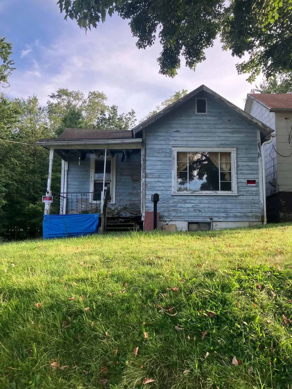 551 Fowler Street, New Lexington, OH 43764 - #1