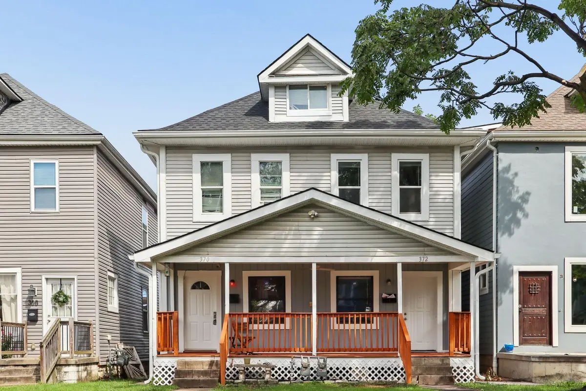 370-372 E Morrill Avenue, Columbus, OH 43207 - #1