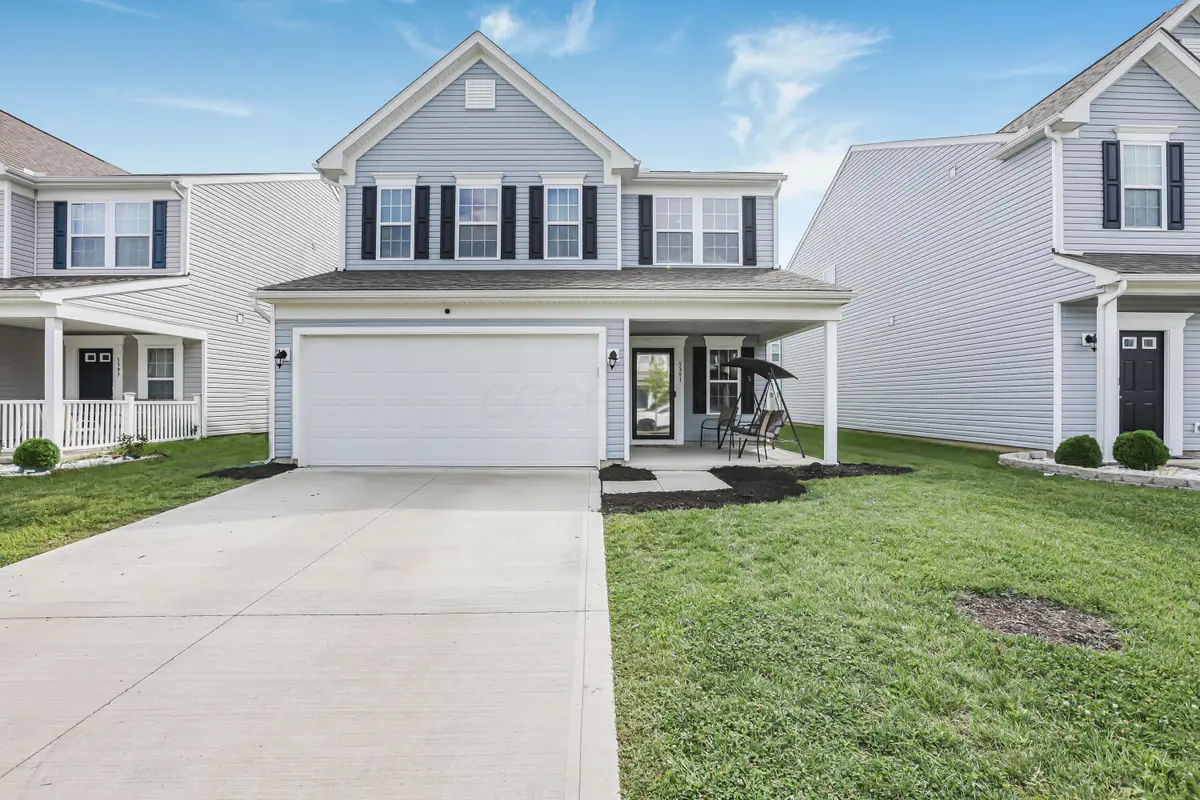 5391 Coble Park Drive, Canal Winchester, OH 43110 - #1