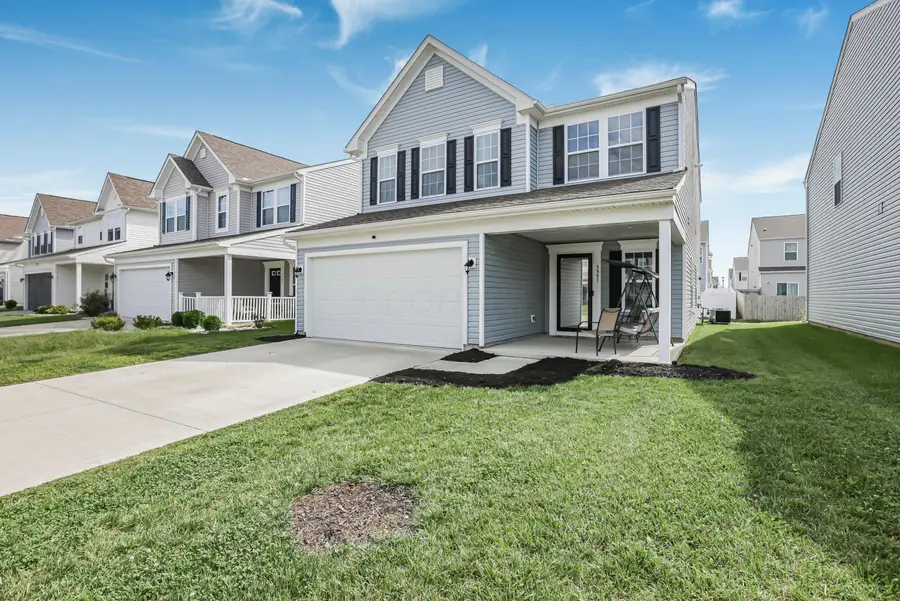 5391 Coble Park Drive, Canal Winchester, OH 43110 - #2
