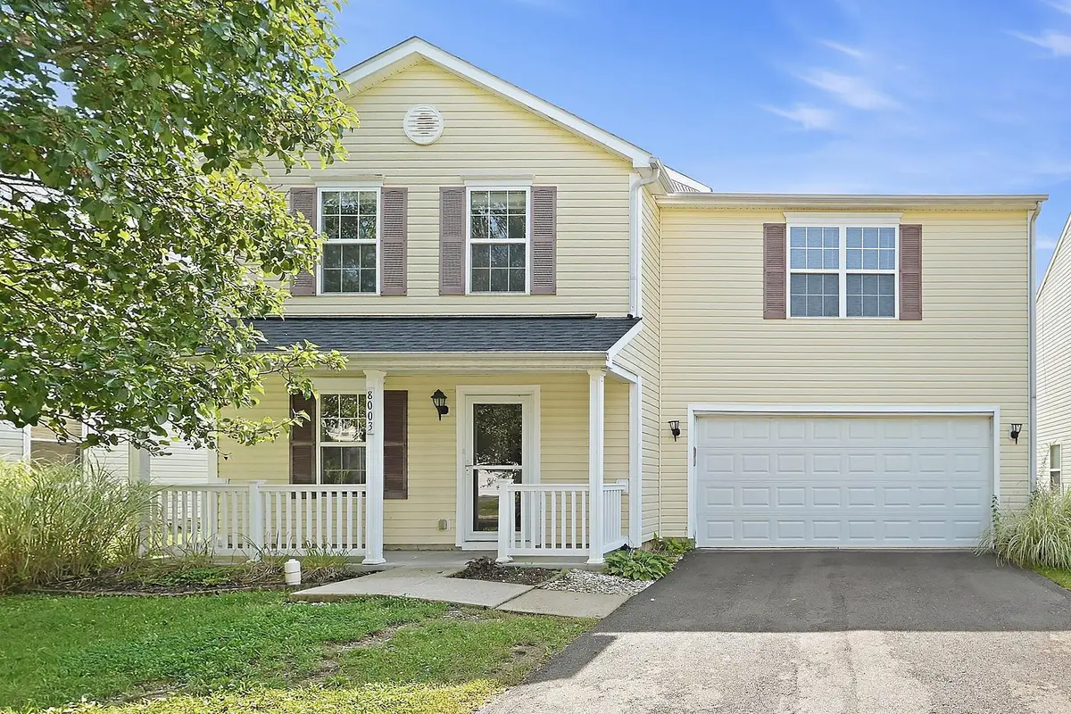 8003 Beardsley Avenue, Blacklick, OH 43004 - #1