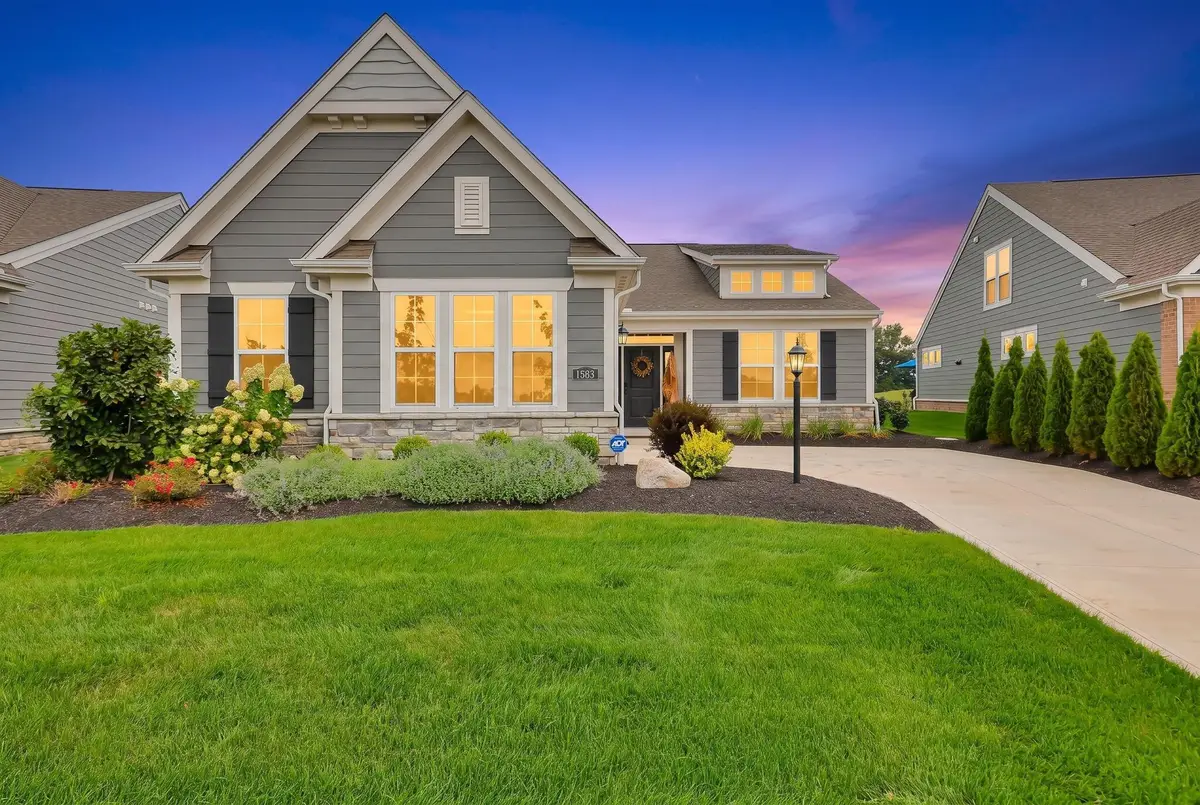 1583 Goldwell Drive, Sunbury, OH 43074 - #1