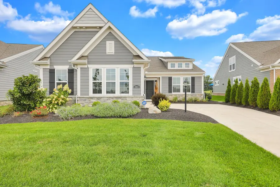 1583 Goldwell Drive, Sunbury, OH 43074 - #2