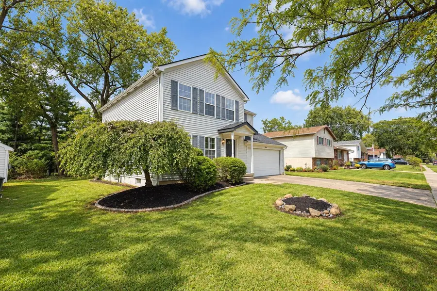 4745 Ascot Drive, Columbus, OH 43229 - #2