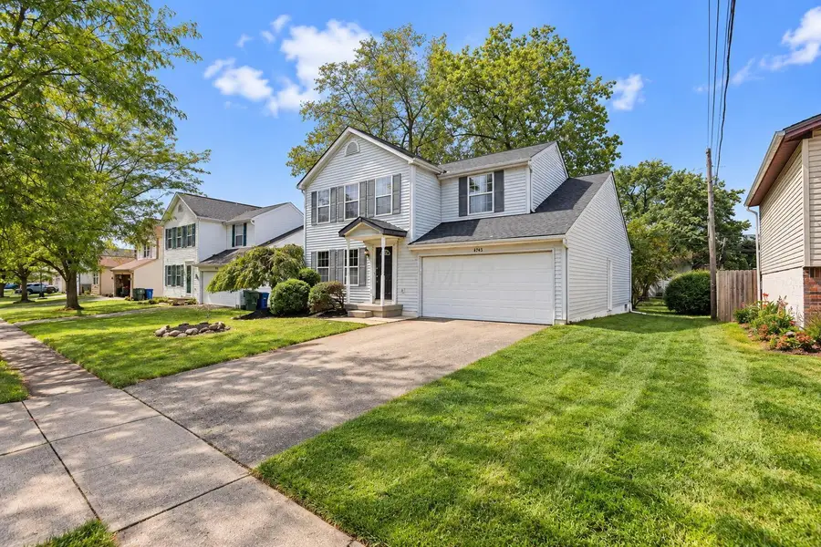 4745 Ascot Drive, Columbus, OH 43229 - #3