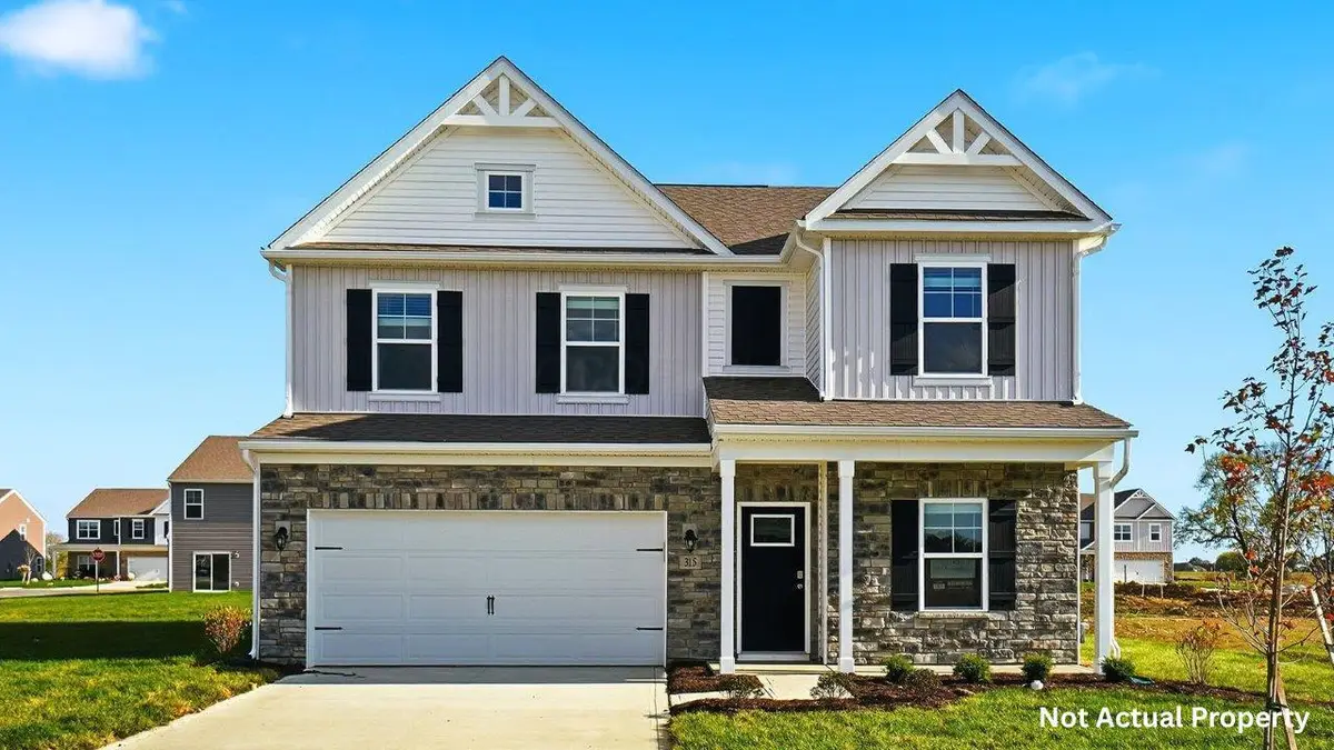 1208 Sherwood Loop, Bellefontaine, OH 43311 - #1