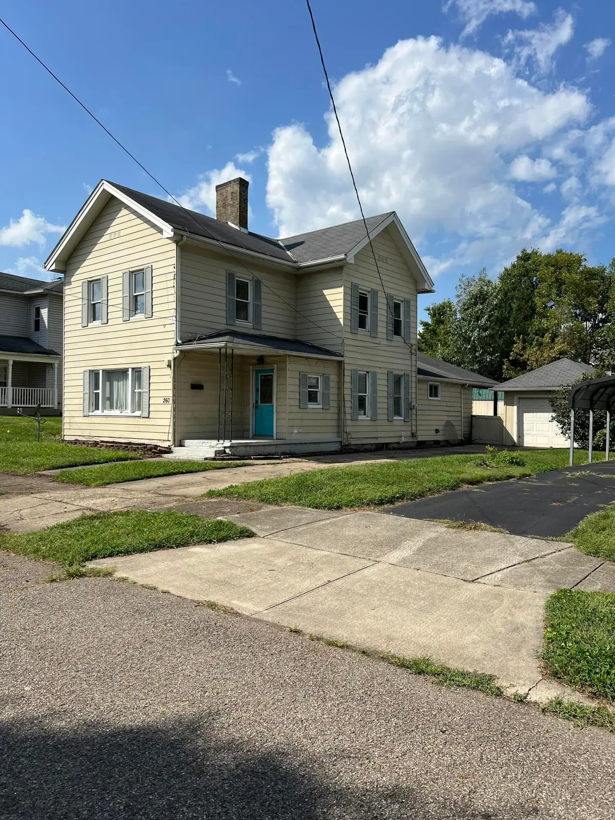 260 Lawrence Street, Newark, OH 43055 - #1