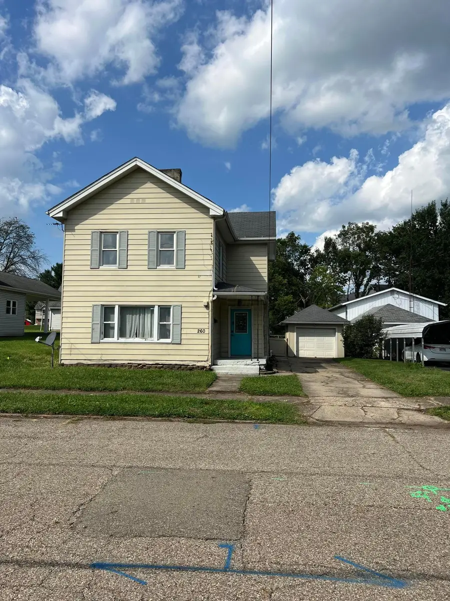 260 Lawrence Street, Newark, OH 43055 - #2