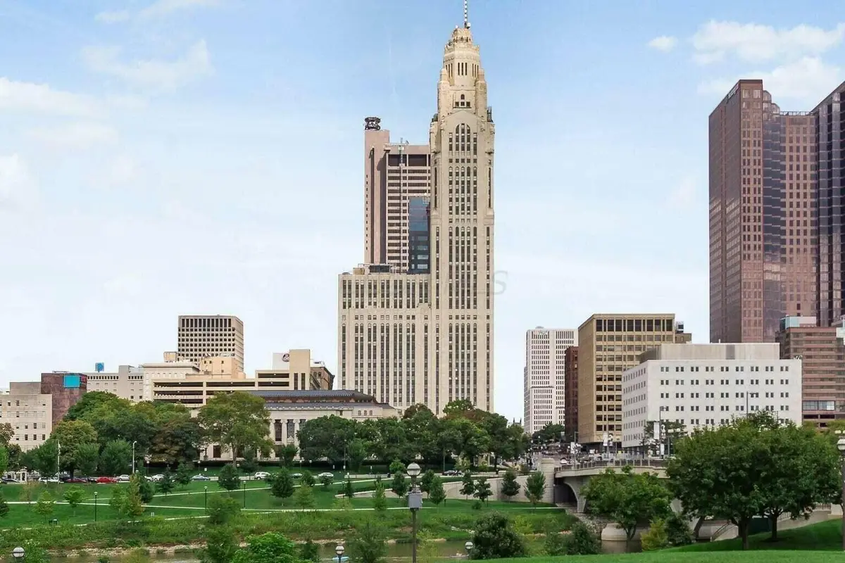 50 W Broad Street, Columbus, OH 43215 - #1