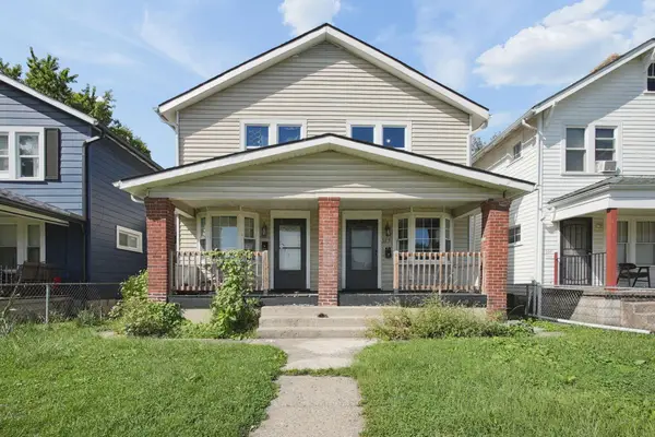 599 S Burgess Avenue, Columbus, OH 43204