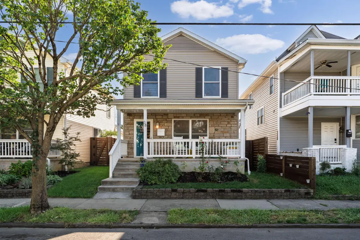 38 Hawkes Avenue, Columbus, OH 43222 - #1