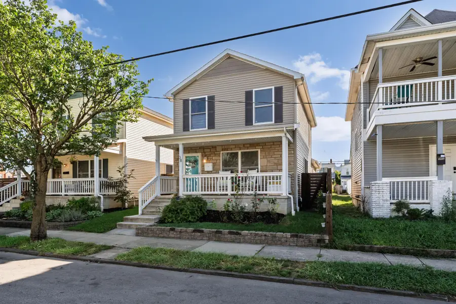 38 Hawkes Avenue, Columbus, OH 43222 - #2