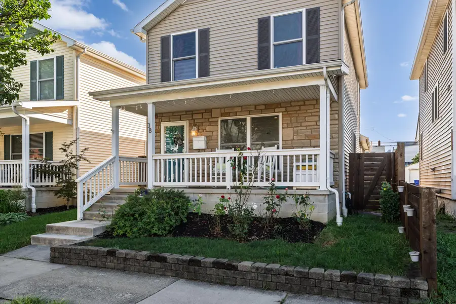 38 Hawkes Avenue, Columbus, OH 43222 - #3