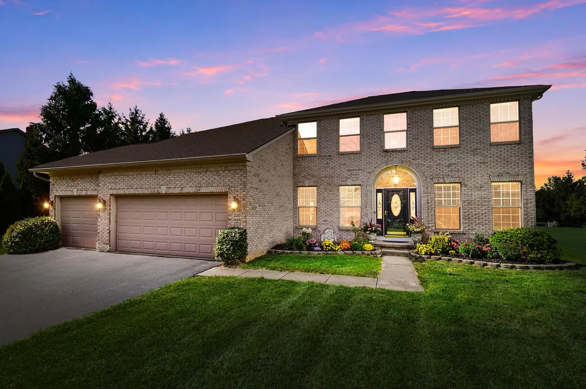 2315 Bold Venture Drive, Lewis Center, OH 43035 - #1