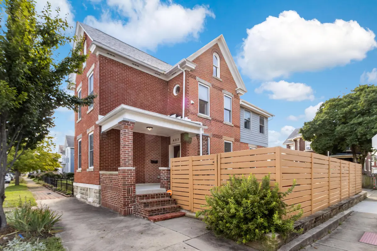 453 Siebert Street, Columbus, OH 43206 - #1