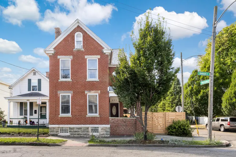 453 Siebert Street, Columbus, OH 43206 - #2