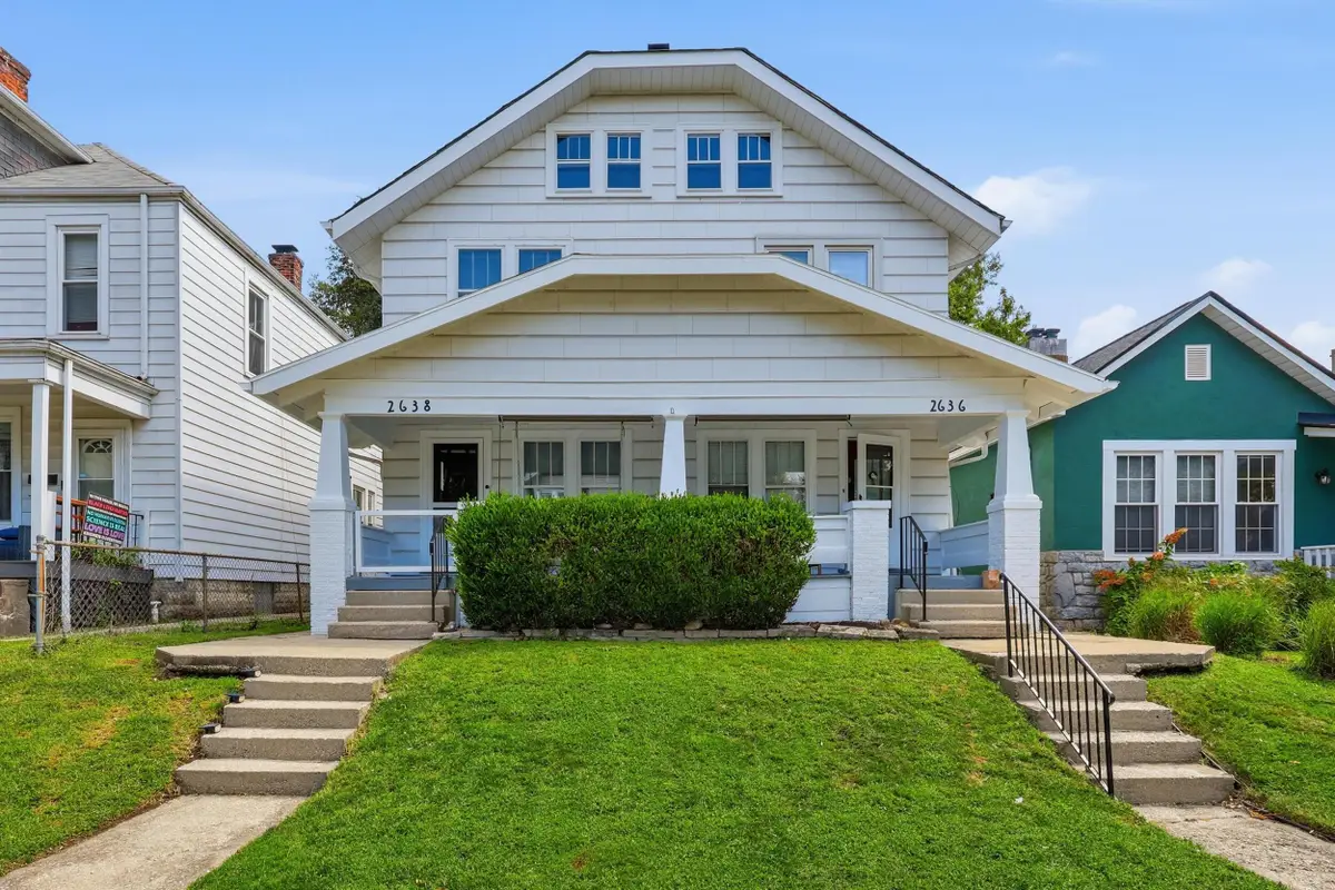 2636-2638 Dayton Avenue, Columbus, OH 43202 - #1