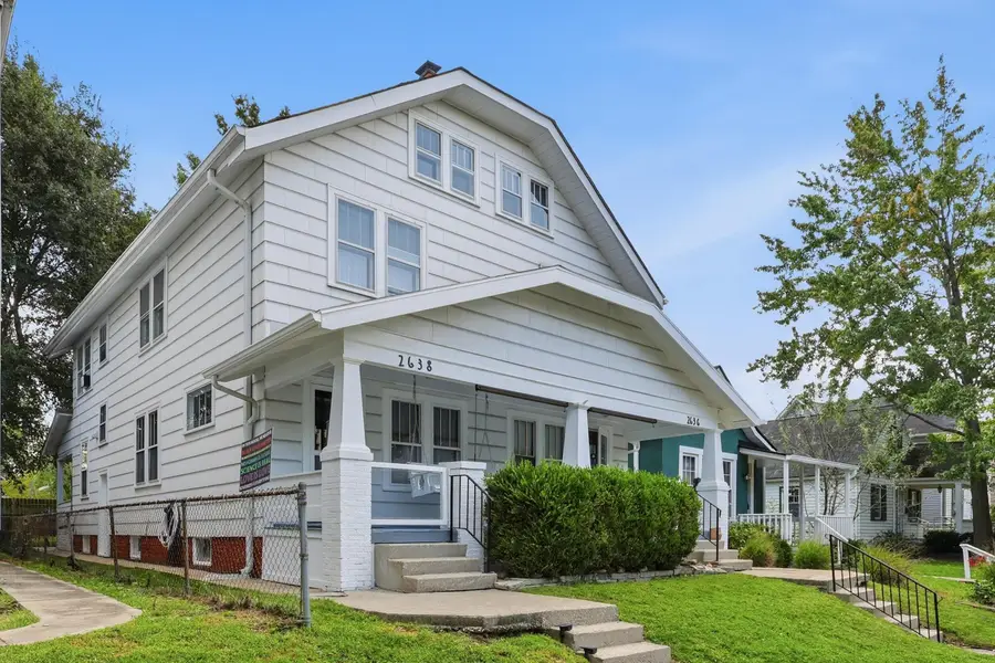 2636-2638 Dayton Avenue, Columbus, OH 43202 - #2