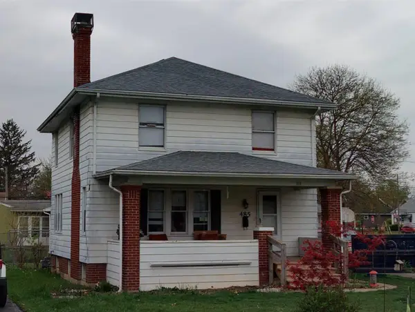 485 Belvidere Avenue, Columbus, OH 43223