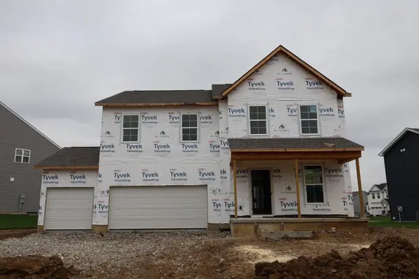 362 Oakmont Drive, Commercial Point, OH 43116