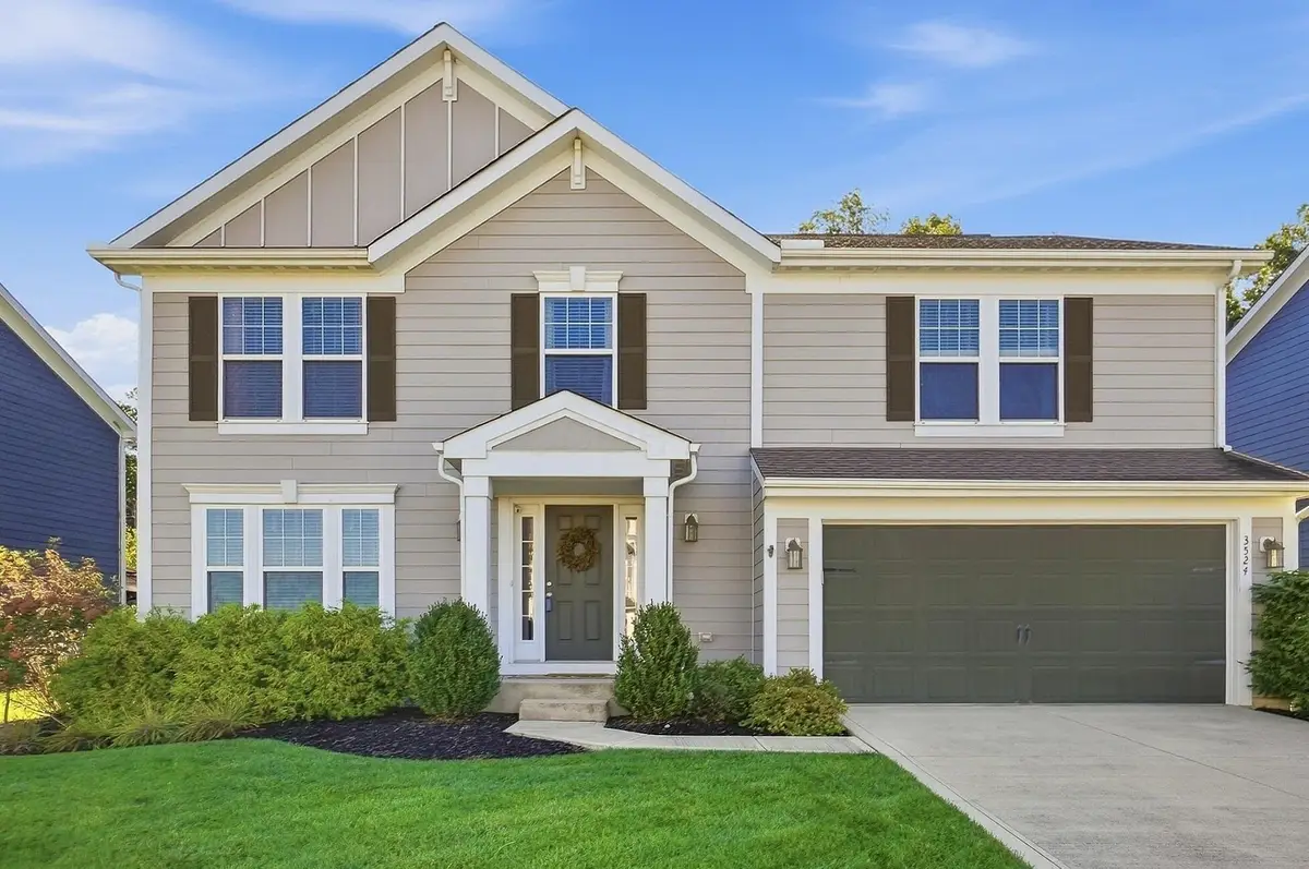 3524 Woodland Drive, Hilliard, OH 43026 - #1