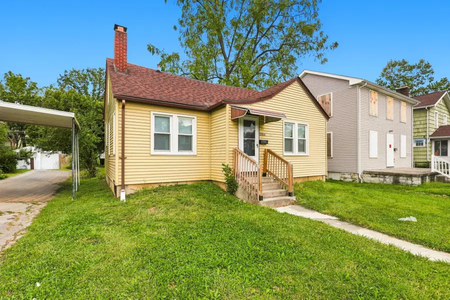 1356 Loretta Avenue, Columbus, OH 43211 - #2