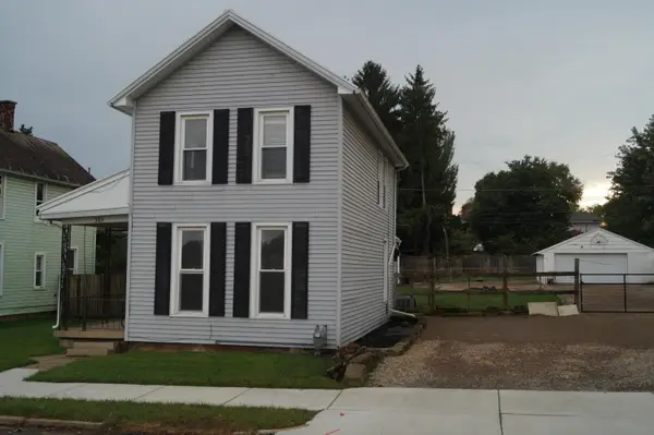 301 & 303 Clinton Street, Newark, OH 43055