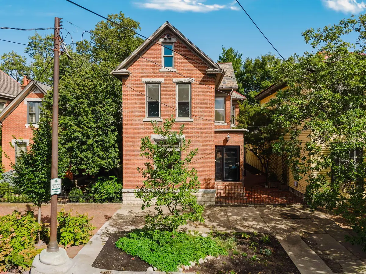 836 Mohawk Street, Columbus, OH 43206 - #1