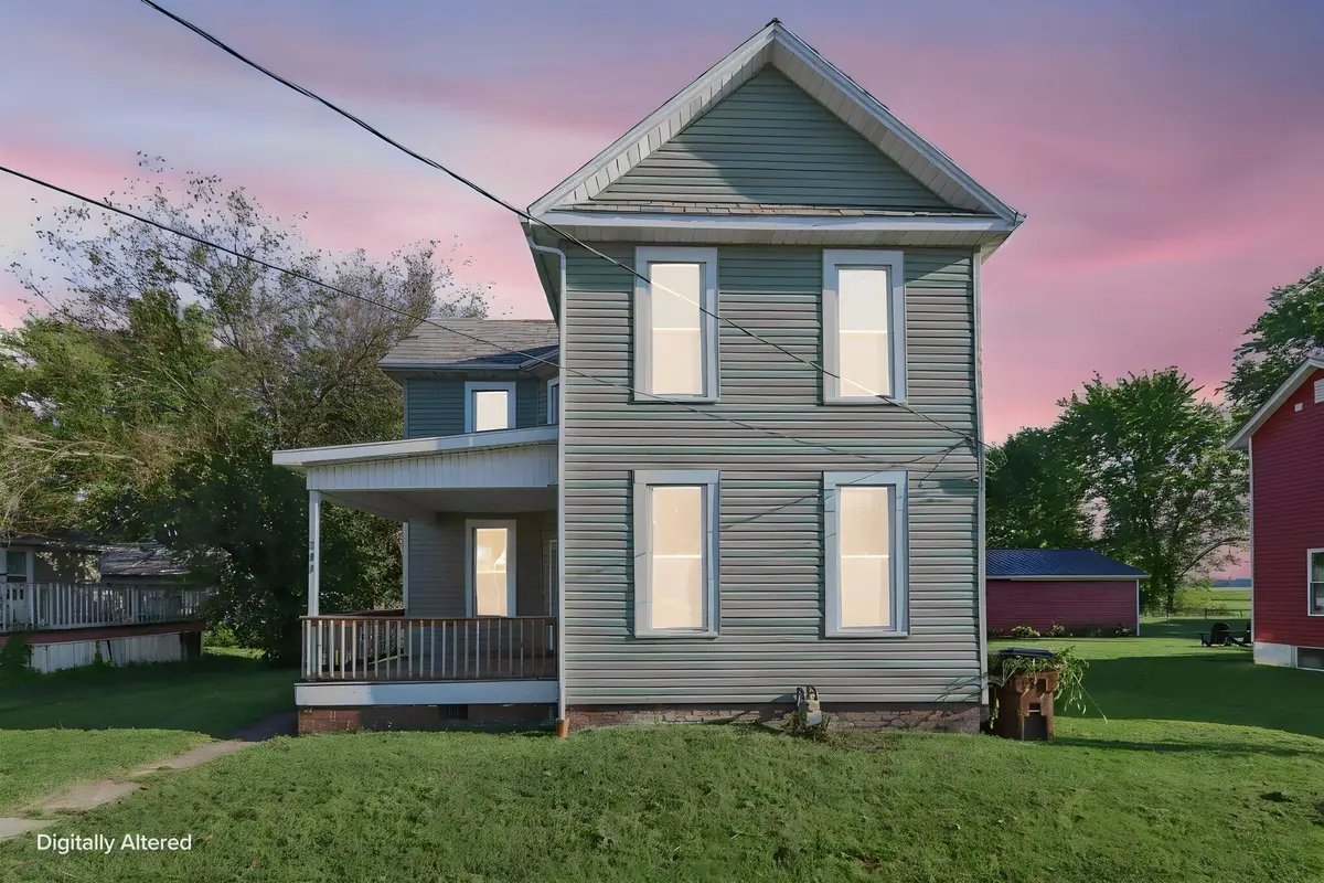 304 E Lutz Avenue, Amanda, OH 43102 - #1