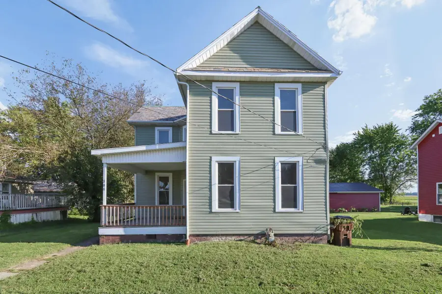 304 E Lutz Avenue, Amanda, OH 43102 - #2