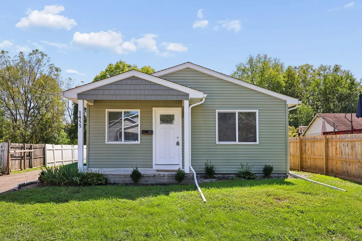 1455 E Deshler Avenue E, Columbus, OH 43206 - #1