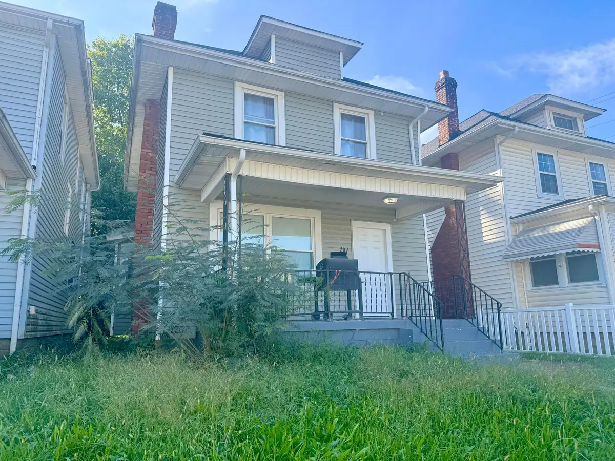 207 S Richardson Avenue, Columbus, OH 43204 - #1