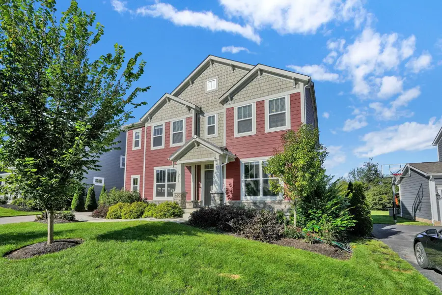 10934 Bellflower Drive, Plain City, OH 43064 - #2