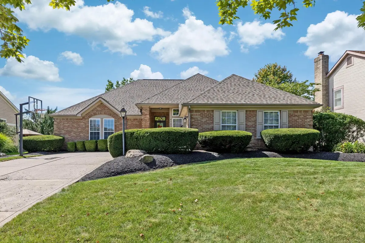 4787 Britton Farms Drive, Hilliard, OH 43026 - #1