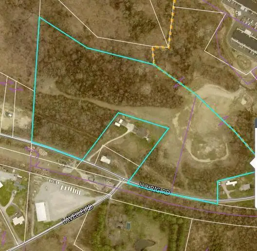 0 Luhrig Road, Athens, OH 45701 - #1