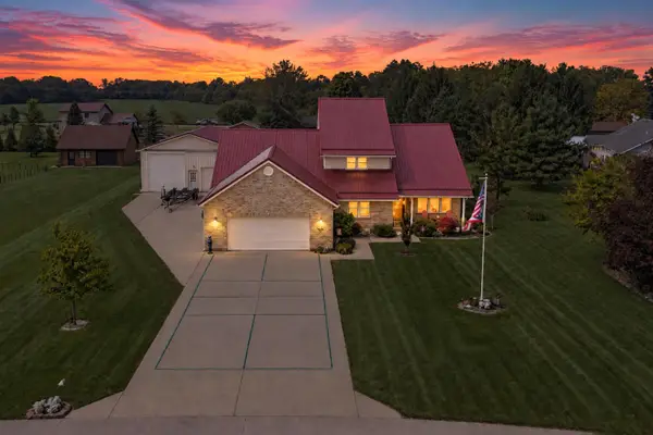 6881 Watercraft Drive, Huntsville, OH 43324
