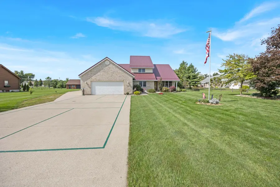 6881 Watercraft Drive, Huntsville, OH 43324 - #2