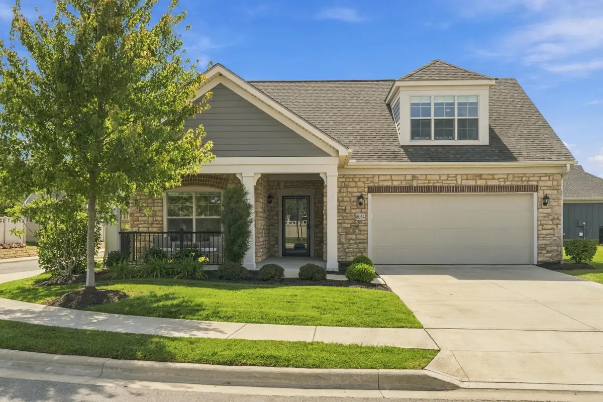 6034 Ludwig Street, Powell, OH 43065 - #1