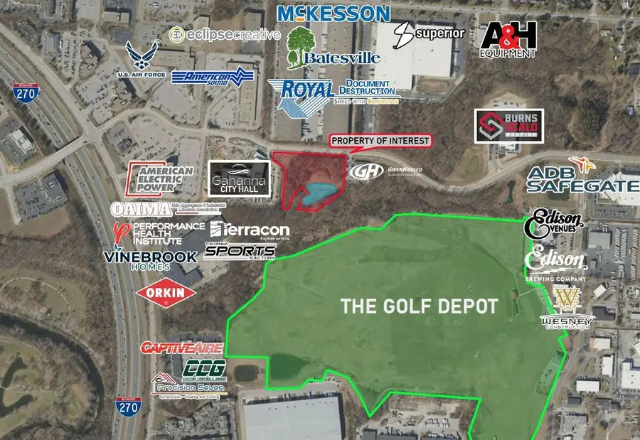 0 Tech Center Drive, Gahanna, OH 43230 - #2