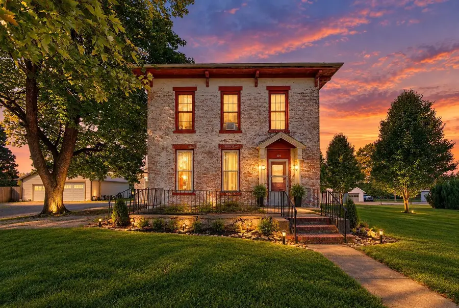309 N Main Street, De Graff, OH 43318 - #2