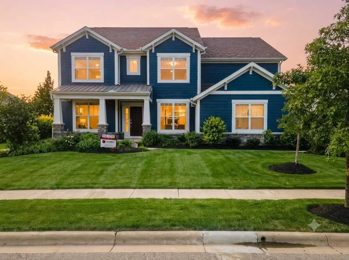 10609 Mangrove Loop, Plain City, OH 43064 - #1