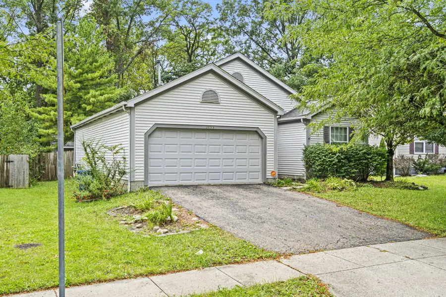 2633 Wallcrest Boulevard, Columbus, OH 43231 - #2