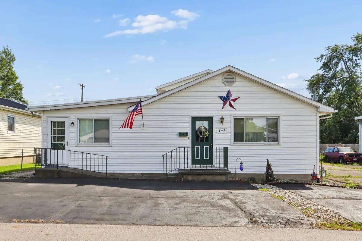 147 Evans Avenue, Urbana, OH 43078 - #1