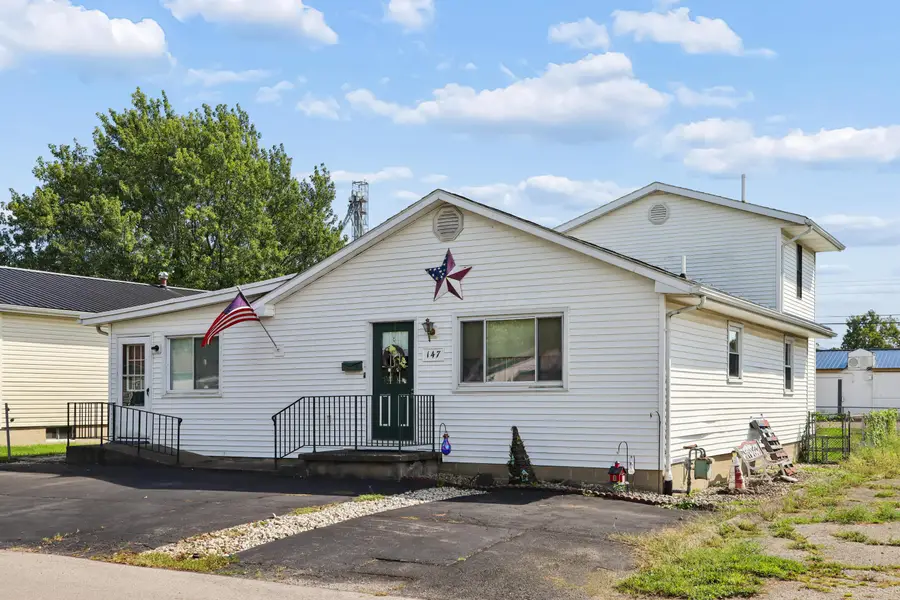 147 Evans Avenue, Urbana, OH 43078 - #2
